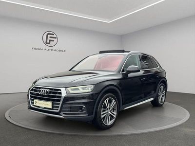 Gebraucht Audi Q5 Design 190 PS (139 kW) 2017 Schwarz SUV