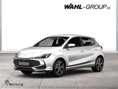 Neu MG MG3 195 PS (143 kW) 2025 Weiß Kleinwagen
