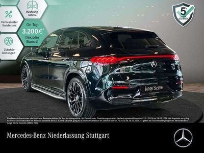 Mercedes EQE AMG 53