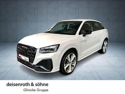 Gebraucht Audi SQ2 Sport 300 PS (220 kW) 2025 Arkonaweiß SUV
