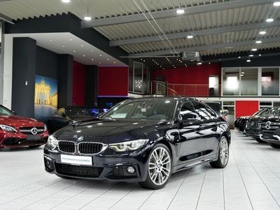 gebraucht BMW 420 Gran Coupe*M-SPORT*LEDER*NAVI*LED*HIFI*19"LM