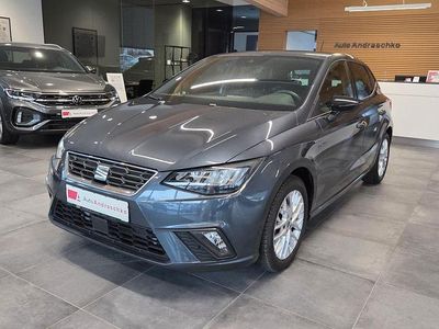 Gebraucht Seat Ibiza FR 116 PS (85 kW) 2025 Grau Kleinwagen