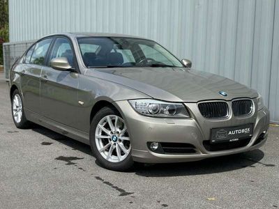 gebraucht BMW 320 d Lim*AUT*LEDER*XENON*NAVI