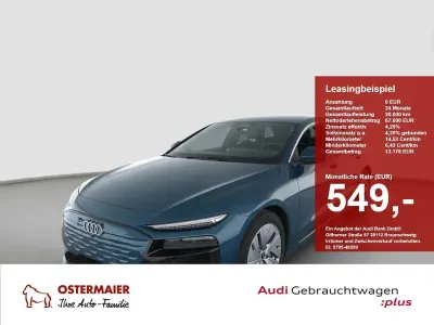 Gebraucht Audi A6 e-tron