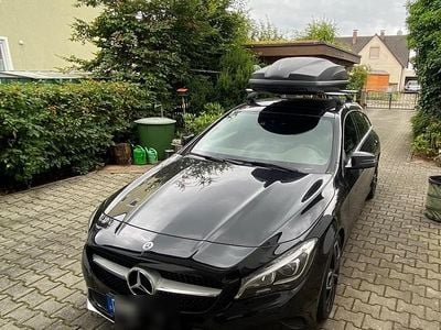 Mercedes CLA220