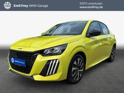 Gebraucht Peugeot 208