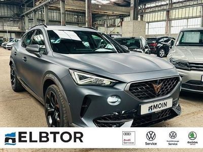 Używany Cupra Formentor VZ 310 KM (228 kW) 2023 Srebrny SUV