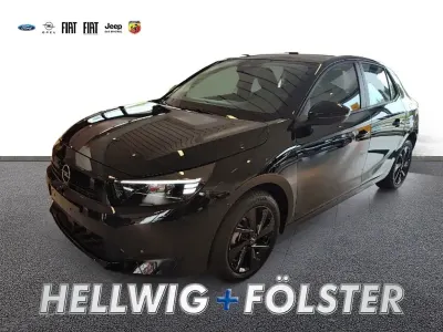 Neu Opel Corsa Edition 101 PS (74 kW) 2025 Lackierung schwarz perla nera/ Kleinwagen