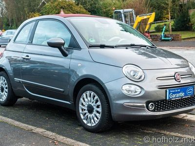 gebraucht Fiat 500 Lounge*Klima*Tempo.*Pdc*