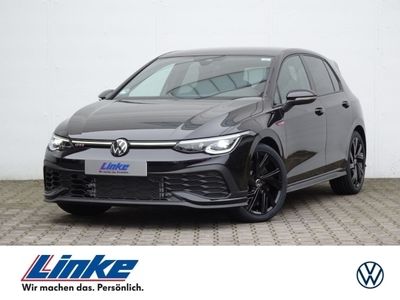 gebraucht VW Golf 2.0 TSI VIII Clubsport Black Style