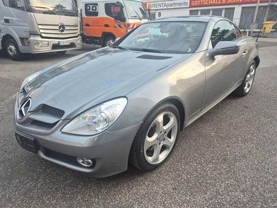 Mercedes SLK200