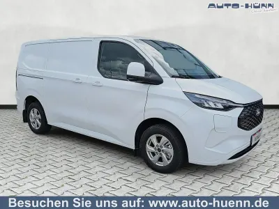 Neu Ford E-Transit Limited 100 kW (136 PS) 2026 Frostweiß Van