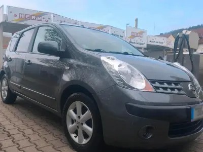 Gebraucht Nissan Note 88 PS (64 kW) 2006 Kleinwagen