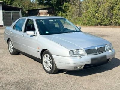 Gebraucht Lancia Kappa 204 PS (150 kW) 1999 Silber Limousine