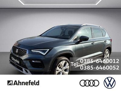 Gebraucht Seat Ateca Xperience 150 PS (110 kW) 2022 Grau SUV