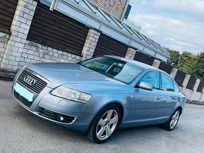 Gebraucht Audi A6 180 PS (132 kW) 2008 Grau Limousine