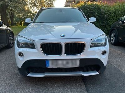 gebraucht BMW X1 D 2012