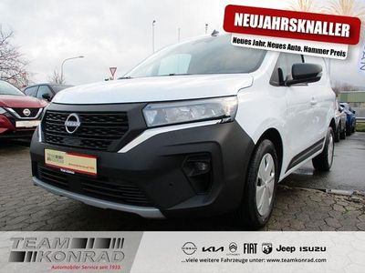 Weiß Neu 2025 Nissan Townstar N-Connecta Van | 22.990 €
