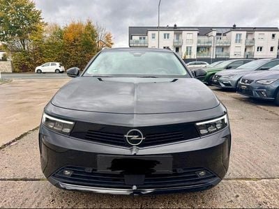 Gebraucht Opel Astra Elegance 131 PS (96 kW) 2023 Schwarz Kombi