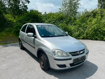 Gebraucht Opel Corsa