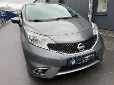 Gebraucht Nissan Note