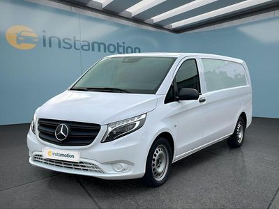 Gebraucht Mercedes Vito 190 PS (139 kW) 2021 Van