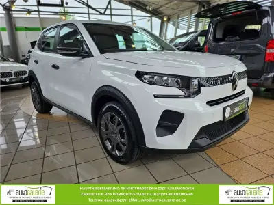 Gebraucht Citroën C3