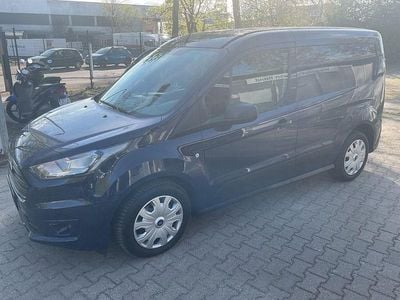 Usata Ford Transit Connect 75 CV (55 kW) 2021 Blu Monovolume