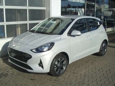 gebraucht Hyundai i10 Facelift 1.0 AT Trend Navigation Kamera MJ24