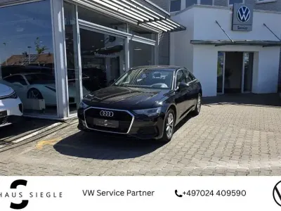 Gebraucht Audi A6 Comfort 204 PS (150 kW) 2019 Schwarz Limousine