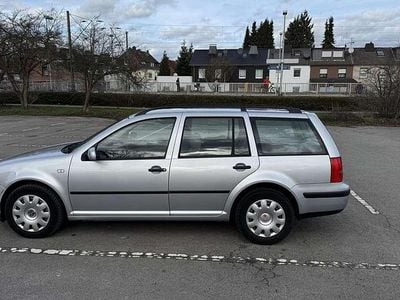 Gebraucht VW Golf IV Basis 102 PS (75 kW) 2002 Grau Kombi