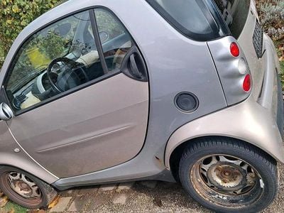 Smart ForTwo Coupé
