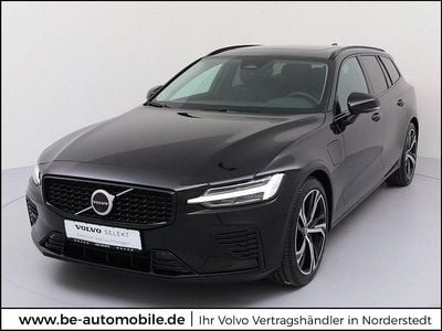Schwarz Gebraucht 2025 Volvo V60 Plus Kombi | 40.450 € (Superpreis)