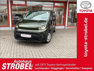 Neu Toyota Proace Verso City 110 PS (80 kW) 2026 Kombi