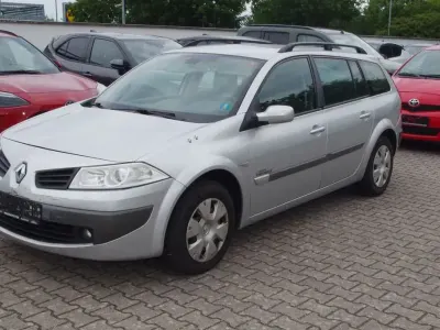Gebraucht Renault Mégane GrandTour