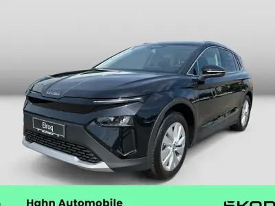 Neu Skoda Elroq Selection 139 kW (190 PS) 2026 Schwarz SUV