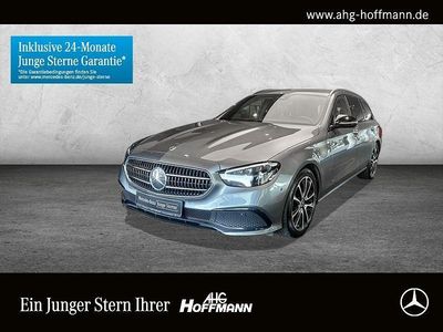 Gebraucht Mercedes E220 Avantgarde 200 PS (147 kW) 2022 Grau Limousine