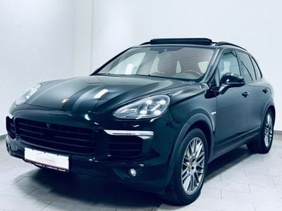 Porsche Cayenne S E-Hybrid