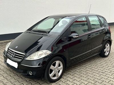 gebraucht Mercedes A180 CDI Avantgarde