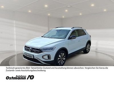 Second-hand VW T-Roc Goal 116 CP (85 kW) 2025 SUV