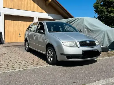 Gebraucht Skoda Fabia