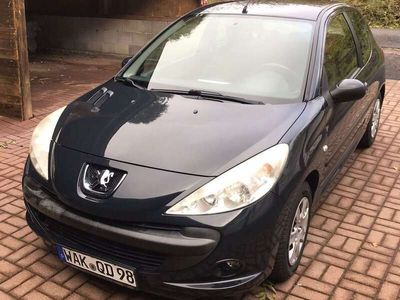 gebraucht Peugeot 206 20675