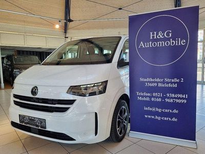 Nouă VW Transporter 150 CP (110 kW) 2026 Alb Van