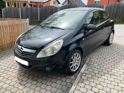 gebraucht Opel Corsa D BJ 2006