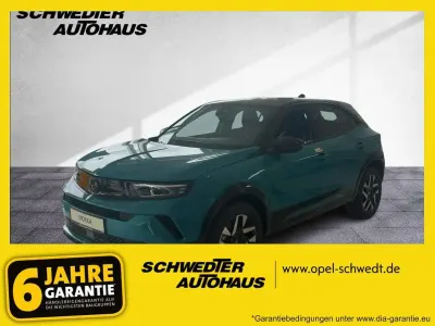 Neu Opel Mokka 136 PS (100 kW) 2026 Typ aussenverkleidung metallic SUV