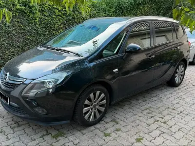 Gebraucht Opel Zafira Tourer