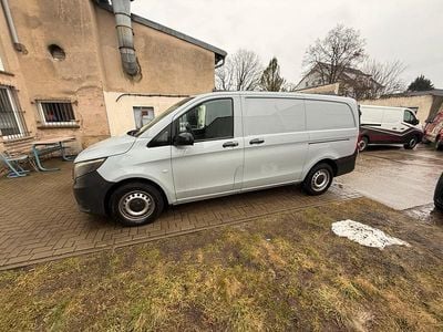 Gebraucht Mercedes Vito 163 PS (119 kW) 2024 Grau Van