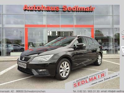 gebraucht Seat Leon ST 1.6 TDI NAVI/LED/SHZ/PDC