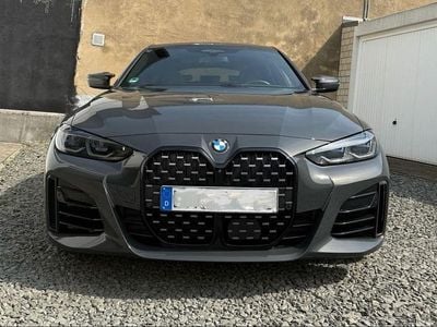 Usata BMW M440 M Sport 374 CV (275 kW) 2024 Grigio Berlina