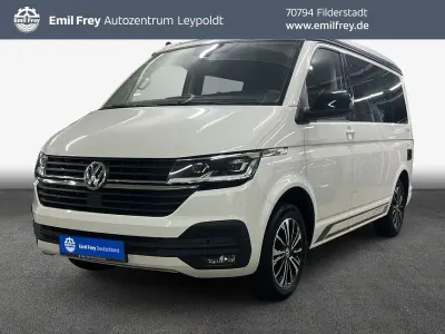 Gebraucht VW California Edition 150 PS (110 kW) 2023 Weiß Van